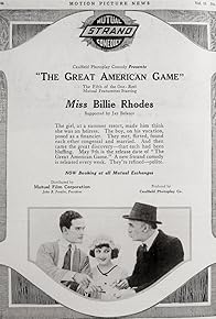 Primary photo for The Great American Game