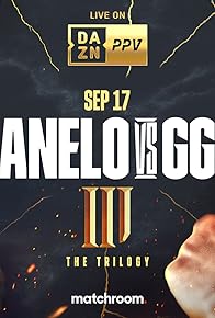 Primary photo for Canelo Álvarez vs. Gennadiy Golovkin III