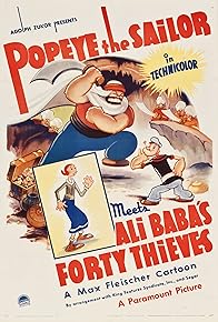 Primary photo for Popeye the Sailor Meets Ali Baba's Forty Thieves