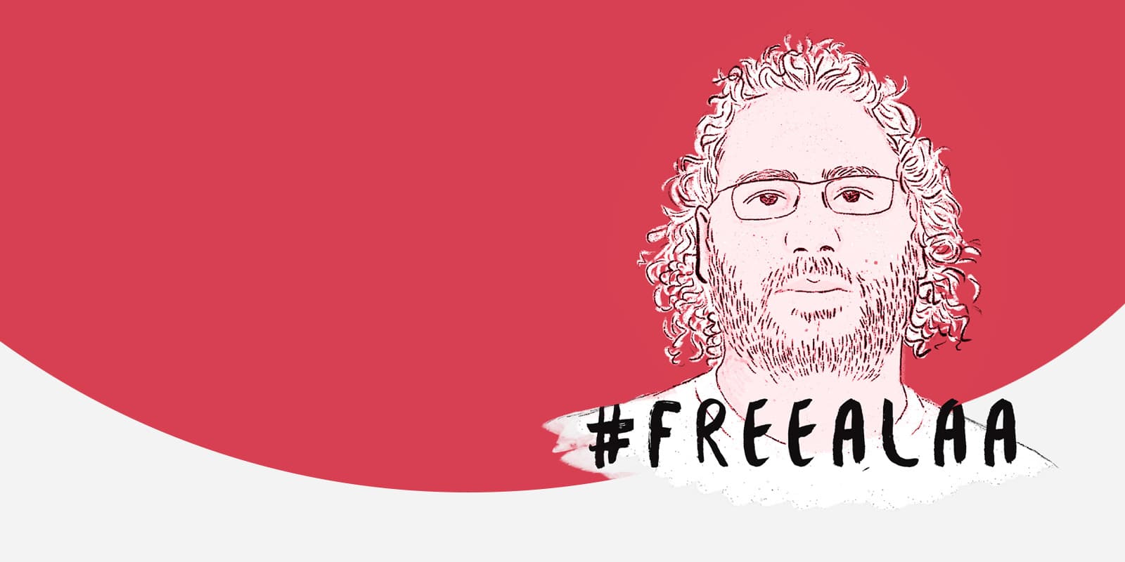 Open letter: the UK government must act now to free Alaa