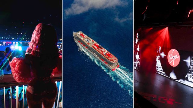 Why Do Gays Love Virgin Voyages? One Writer Investigates, Only to Look Inward