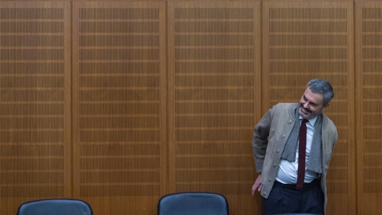 Lebenslang: Das Urteil gegen den als „Lasermann“ bekannten Mörder ist rechtskräftig.