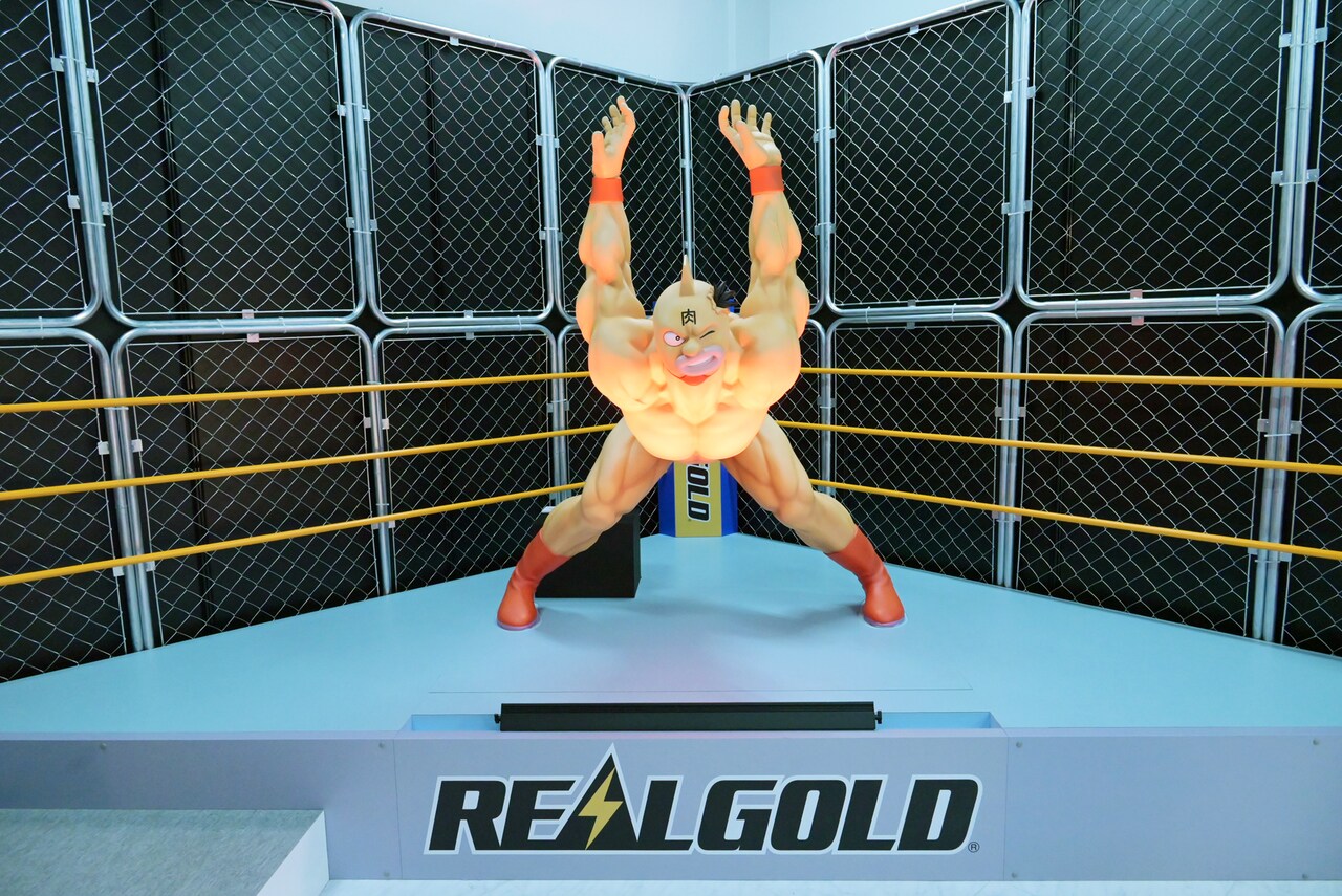 キン肉マンにパロ・スペシャル！総展示物500点以上の「超キン肉マン展」明日開幕