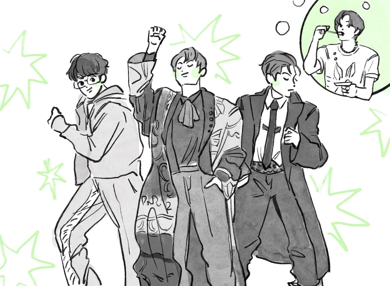 Coldplay韓国公演にTWICE、ロゼ、JIN登場！トップアイドルのソロ活動が盛況「4月のK-POP」