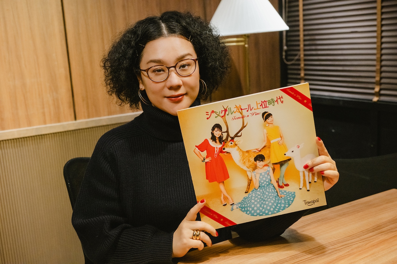 GREAT TRACKS×音楽ナタリー