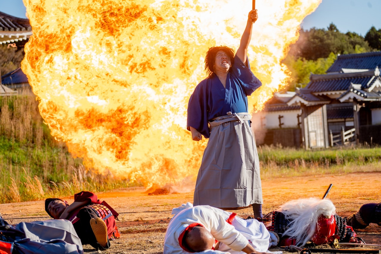 「有吉の壁」2時間SPで有吉監督のアドリブ大河ドラマを撮影