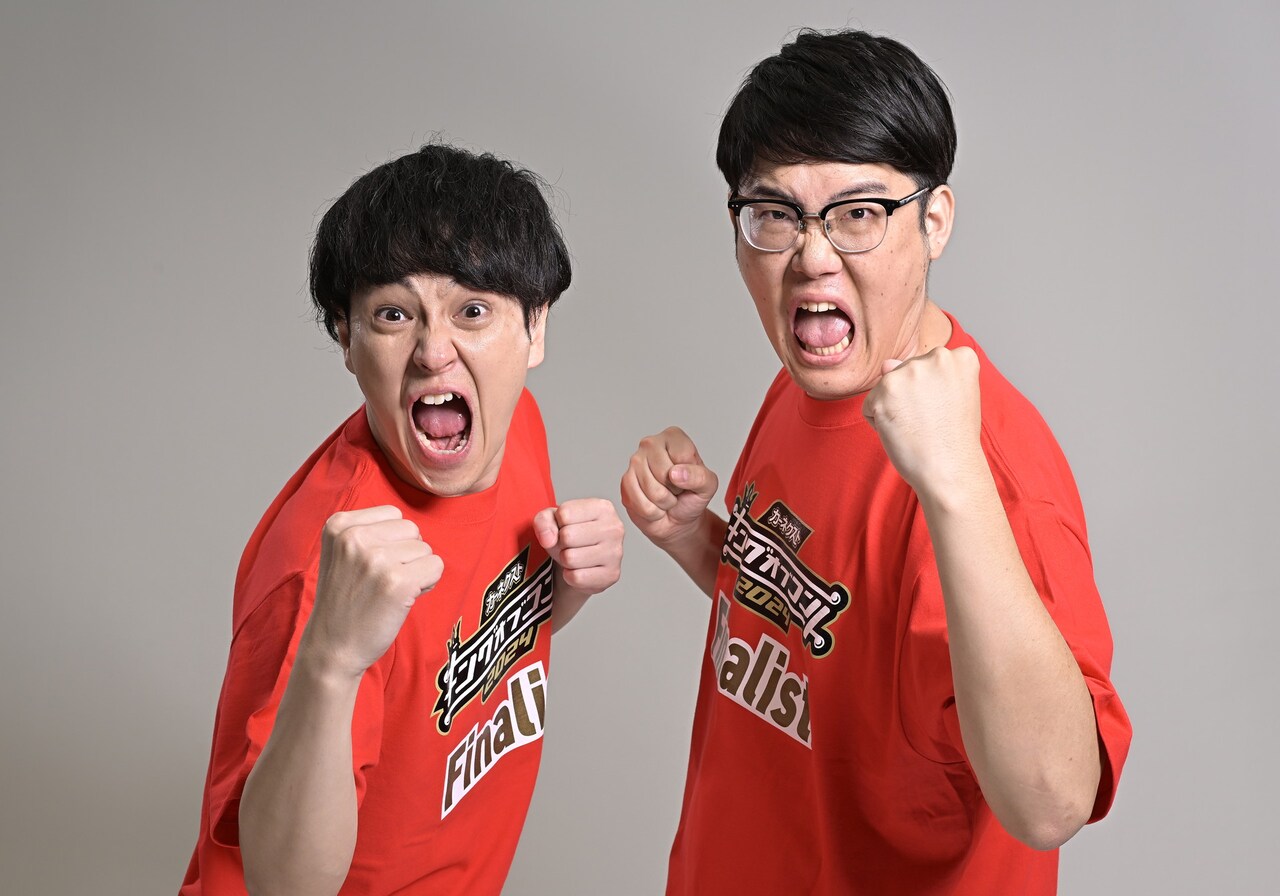 ファイヤーサンダー、2年連続2回目のKOCファイナリスト「決勝に行って満足ではない」