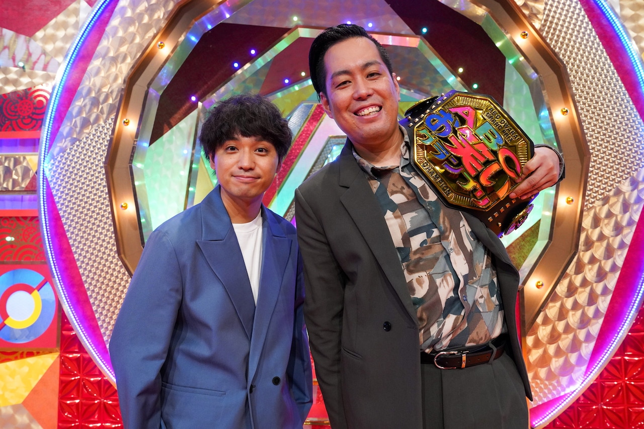 エバース「ABC」の勝因を会見で語る　町田「全部巻き込もうと」佐々木「嘘だと思います」