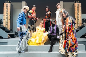 「王様戦隊キングオージャー ファイナルライブツアー2024」キャスト座談会