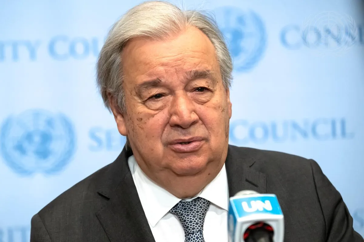 Secretary general