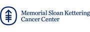 Logo: Memorial Sloan Kettering Cancer Center