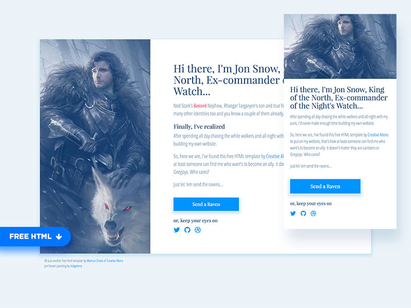 lazystrap-html