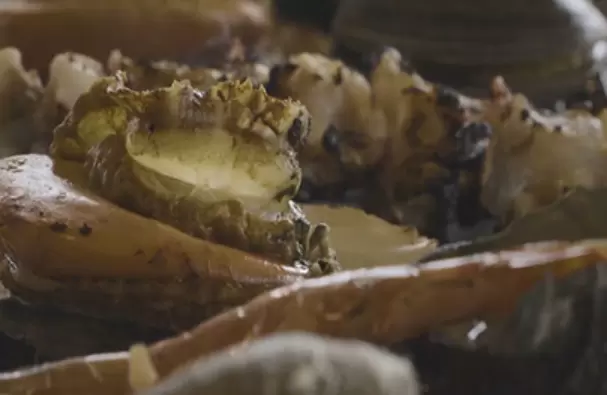 Seafood grill Maruhama