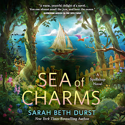 Icon image Sea of Charms: A Spellshop Novel