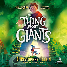 Icon image The Thing About Giants