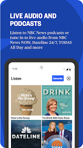 Screenshot image