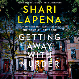 የአዶ ምስል Getting Away with Murder: A Novel
