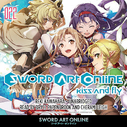 આઇકનની છબી Sword Art Online 22: Kiss and Fly