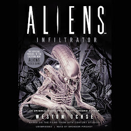 የአዶ ምስል Aliens: Infiltrator: A Novel