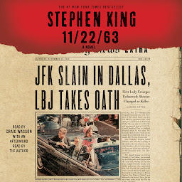 Icon image 11/22/63: A Novel