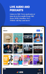 Screenshot image