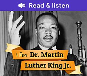 I Am Dr. Martin Luther King Jr. च्या आयकनची इमेज