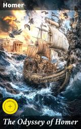 Icon image The Odyssey of Homer: Enriched edition. Epic Mythology and Heroic Journeys in Ancient Greece