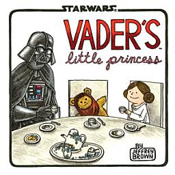 Slika ikone Vader's Little Princess