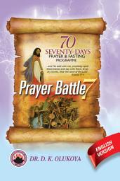 Icon image 70 Seventy Days Prayer and Fasting Program 2026 Edition: Prayer Battle 7