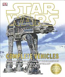 Star Wars: Complete Vehicles: Incredible Cross-Sections of the Spaceships and Craft from the Star Wars Galaxy च्या आयकनची इमेज