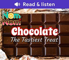 Chocolate: The Tastiest Treat (Level 5 Reader): The Tastiest Treat च्या आयकनची इमेज
