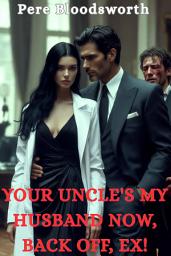 Imagen de ícono de YOUR UNCLE'S MY HUSBAND NOW, BACK OFF, EX!: ‎How One Woman Escaped the Gilded Cage of a Toxic Marriage
