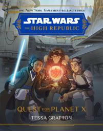 Slika ikone Star Wars: The High Republic: Quest for Planet X