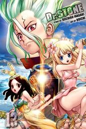 Icon image Dr. STONE: Science Wars