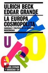 Imagen de ícono de La Europa cosmopolita: Sociedad y política en la segunda modernidad