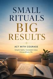 Icon image Small Rituals Big Results