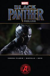 تصویر نماد Marvel's Black Panther Prelude
