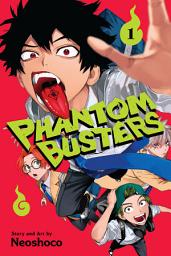 Piktogramos vaizdas („Phantom Busters“)