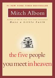 Imagen de ícono de The Five People You Meet in Heaven