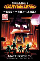 Slika ikone Minecraft Dungeons: The Rise of the Arch-Illager: An Official Minecraft Novel