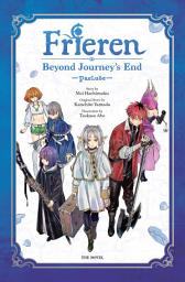 Icon image Frieren: Beyond Journey's End -Prelude-, Vol. 1 (novel)
