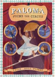 Icon image Paloma Joins the Circus