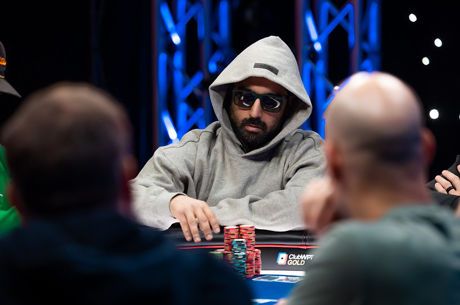 Soheb Porbandarwala WPT Poker