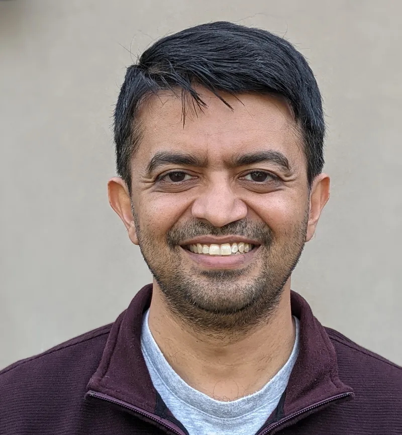 Parikshit Gopalan