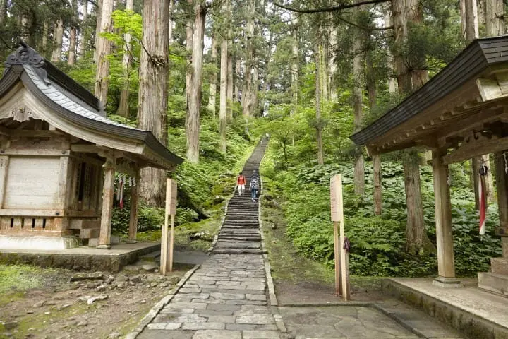 Five Cultural Highlights Of Tsuruoka And Sakata, Yamagata Prefecture