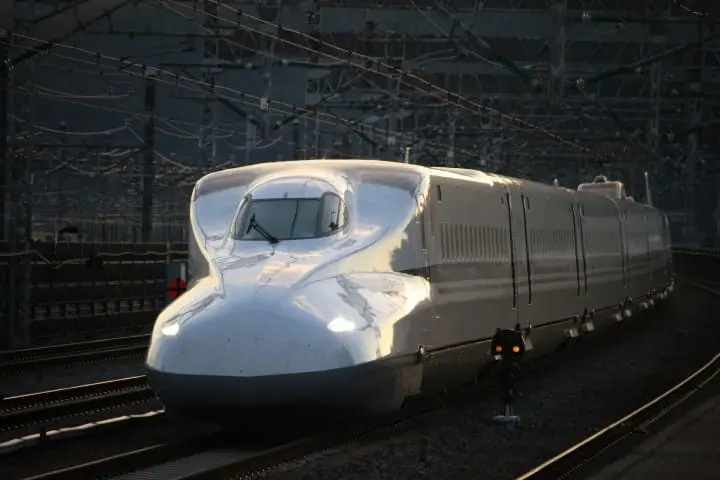 JR Pass Shinkansen
