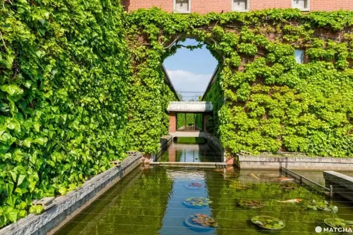 Ivy Square Hotel in Kurashiki: Century-Old Buildings Given New Life