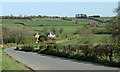 ST9977 : 2011 : Wood Farm, at the base of the Cotswold Escarpment by Maurice Pullin