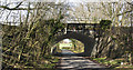 SD4432 : A low bridge over Spen Lane by Ian Greig