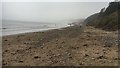 TA1281 : Sea fret on Filey beach by Graham Hogg